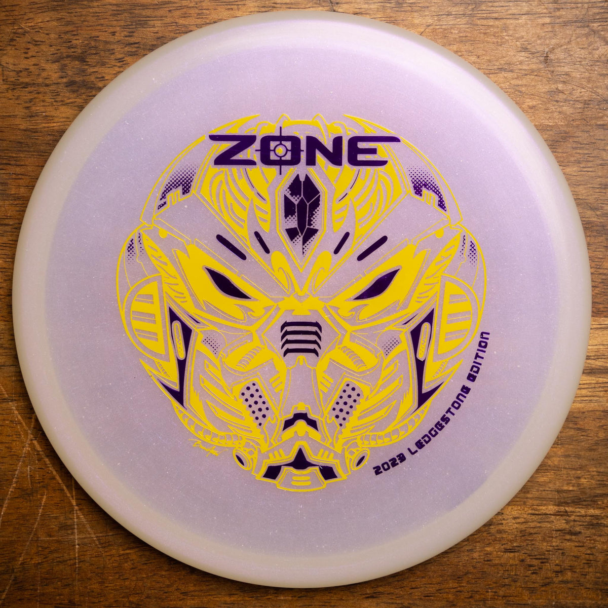 Ledgestone Colorshift Z Zone | Apollo Disc Golf