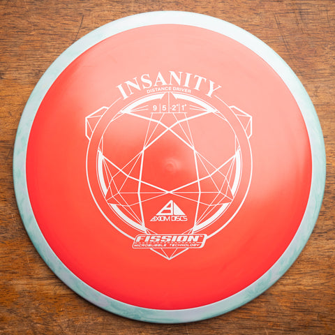 Insanity - Fission
