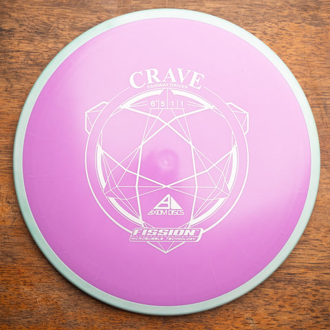 Crave - Fission