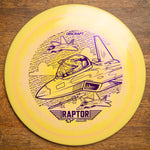 Raptor - Ledgestone ESP Lite Sparkle