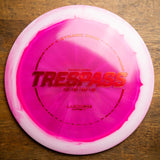 Trespass - Lucid Ice Orbit