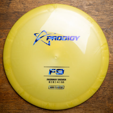 F9 - 500 Plastic