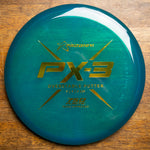 PX-3 - 750 Plastic