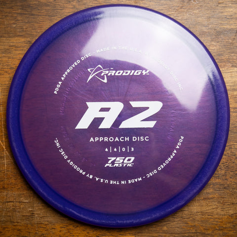 A2 - 750 Plastic