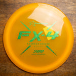 FX-4 - 400 Plastic
