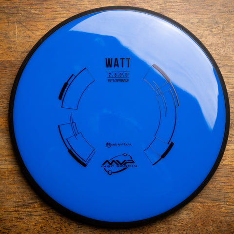 Watt - Neutron