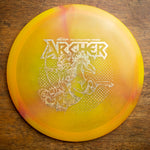 Archer - Ledgestone Z Swirl