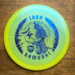 Iron Samurai 4 - Eagle McMahon Signature Series MD3