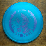 Iron Samurai 4 - Eagle McMahon Signature Series MD3