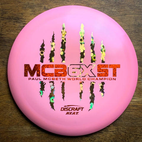 Heat - MCB6XST