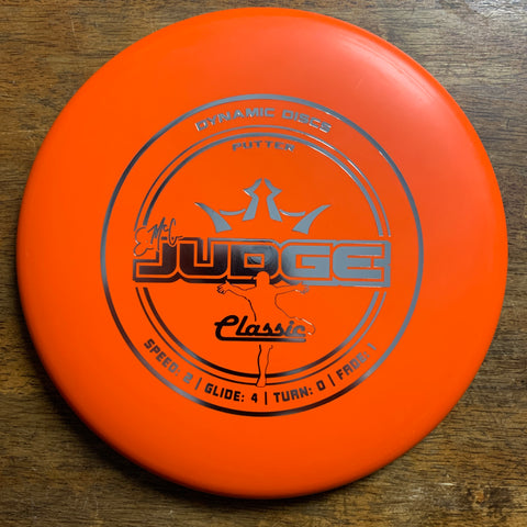 EMAC Judge - Classic