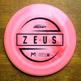 Zeus - Paul McBeth ESP